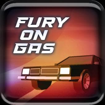 Fury on gas