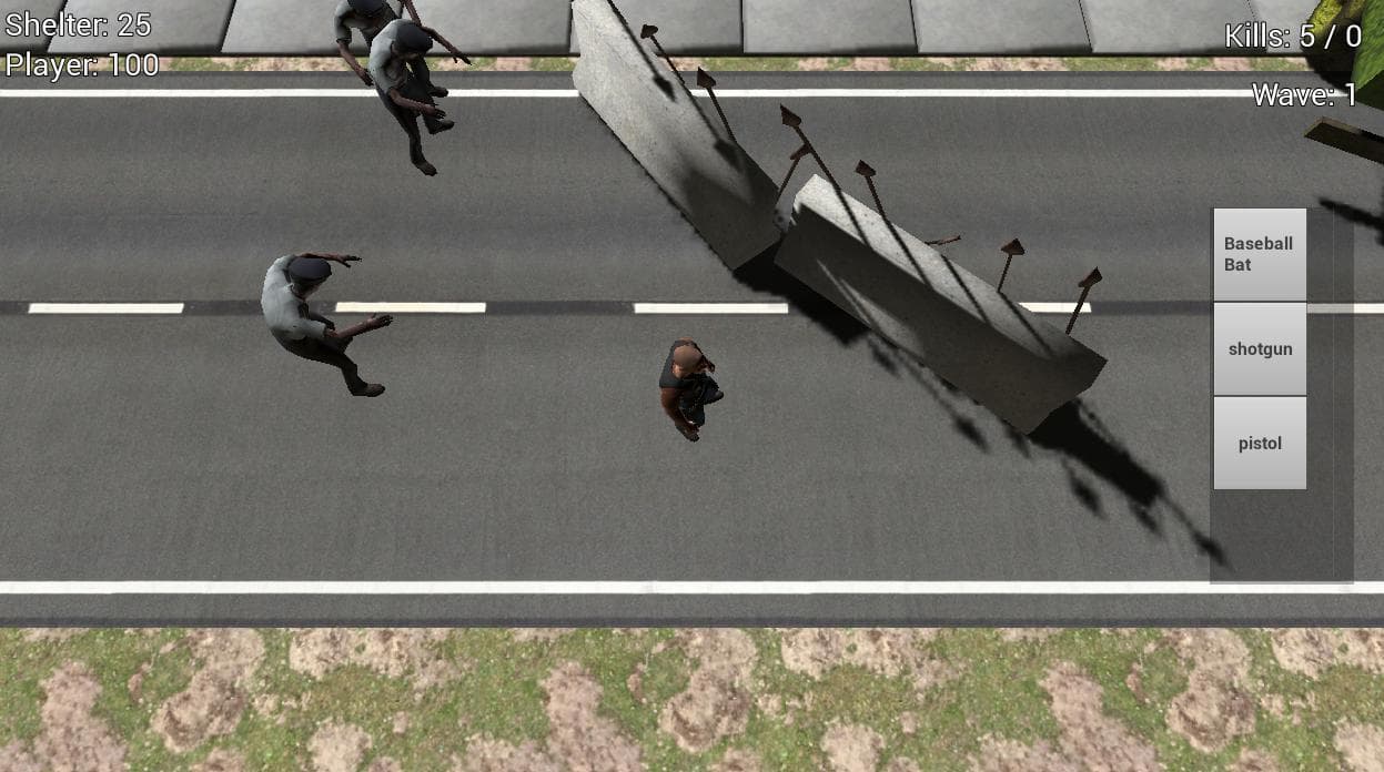 Project Shelter screenshot 3