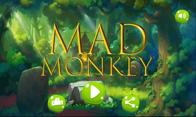 Mad Monkey screenshot 2
