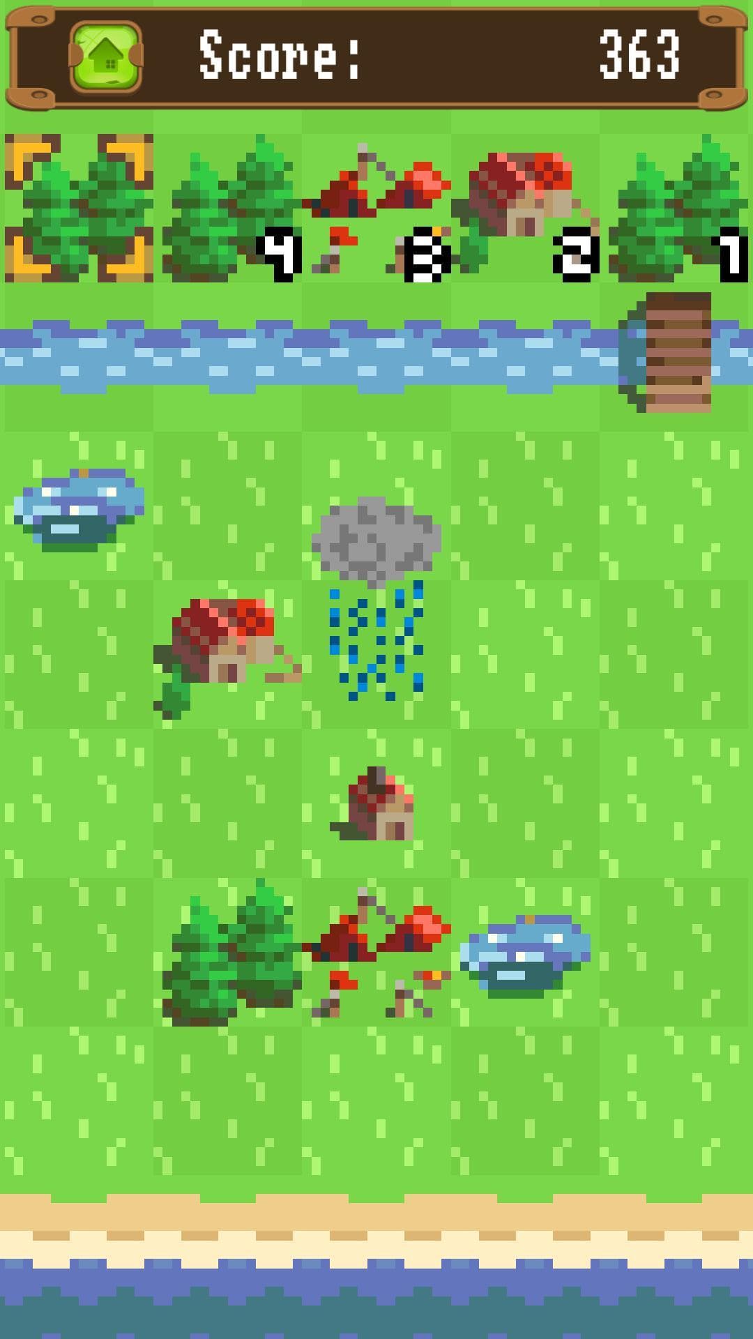 Castle Quest (android) screenshot 2
