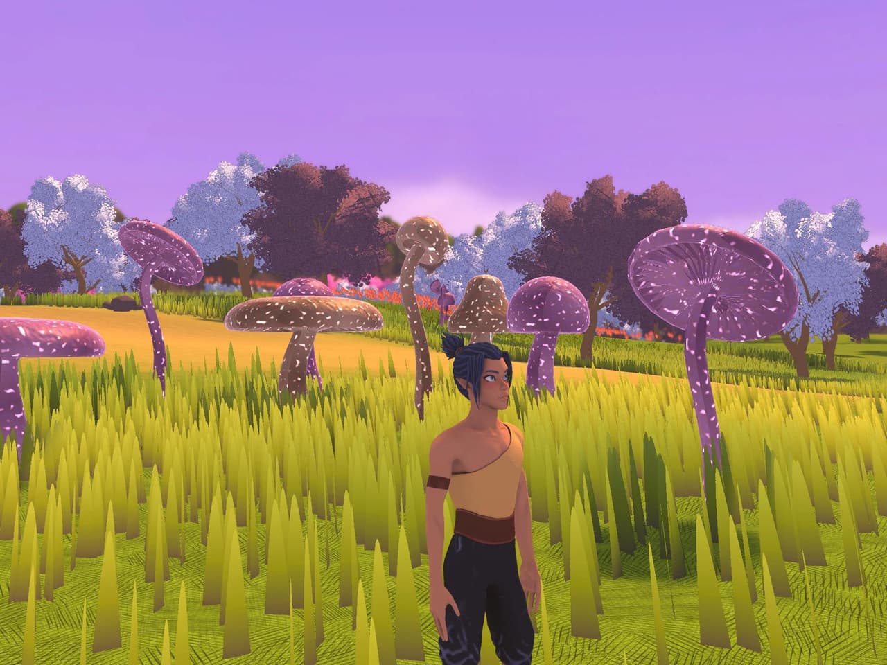 Keeper of the Valley (itch) screenshot 2