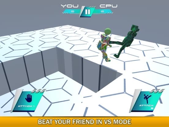 Neko Fighting Arena screenshot 3