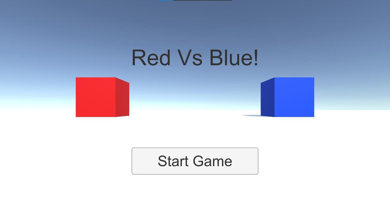 Red Vs Blue (lockyman7)