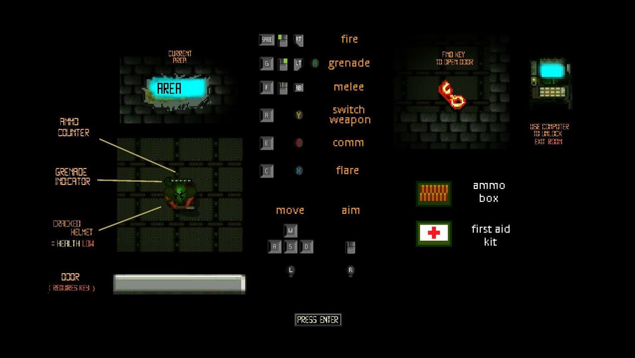Neon Blood (LakeDead) screenshot 5