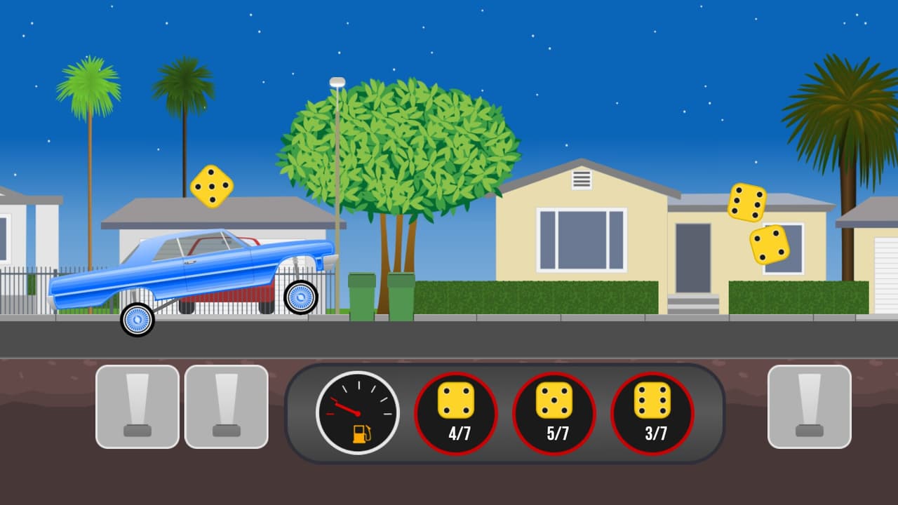 Lowrider Hopping screenshot 6