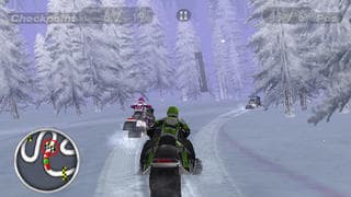 Snow Moto Racing screenshot 4