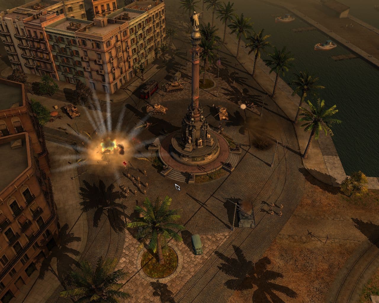 Rush for the Bomb screenshot 2