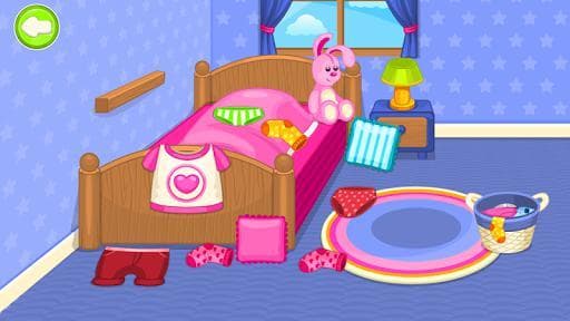Cleaning the house screenshot 3