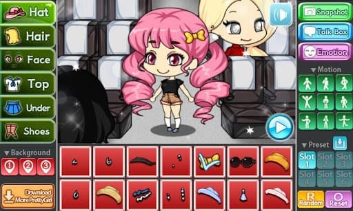 Summer Vacation Pretty Girl screenshot 2
