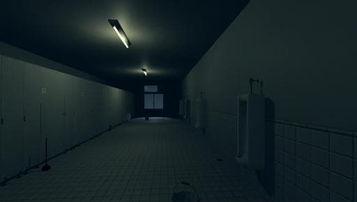 Which Stall? (Horror Game) screenshot 3