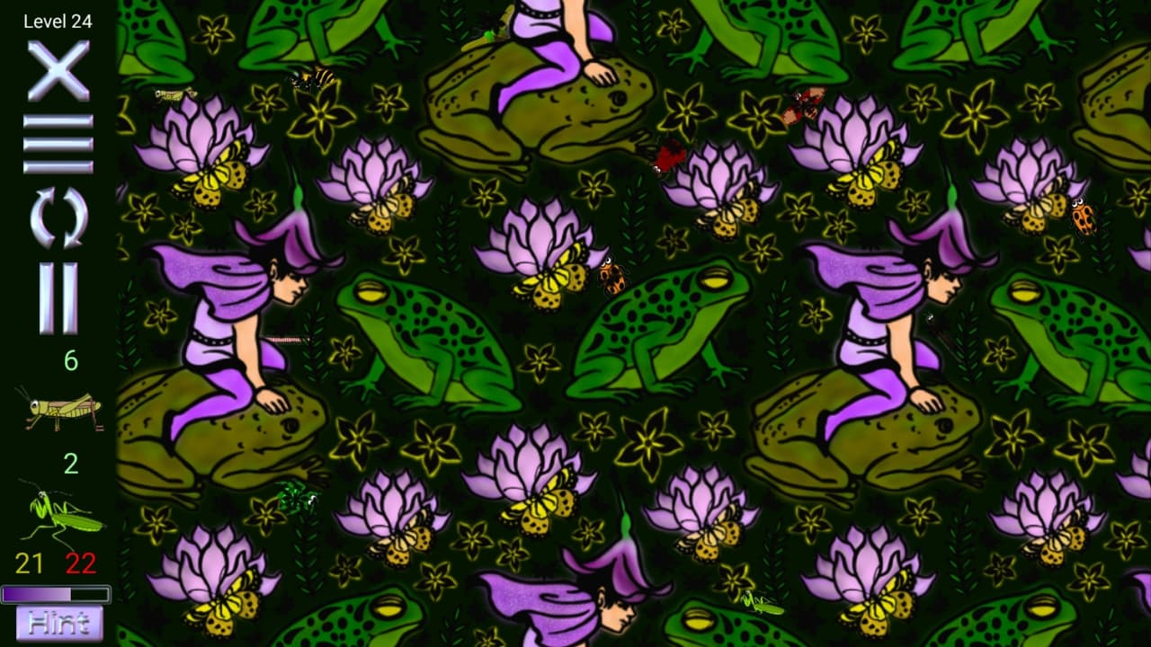 The Smallest Hidathon - Android screenshot 5