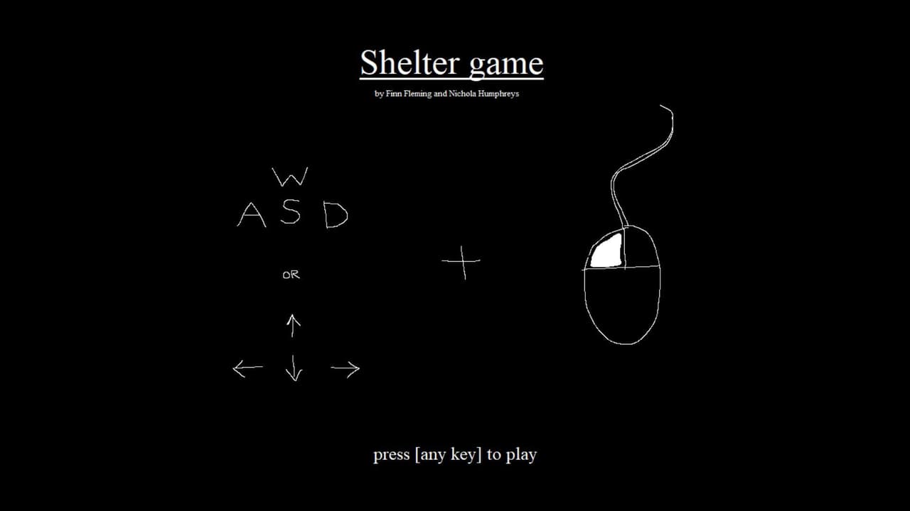 Shelter (itch) (studiomilk)