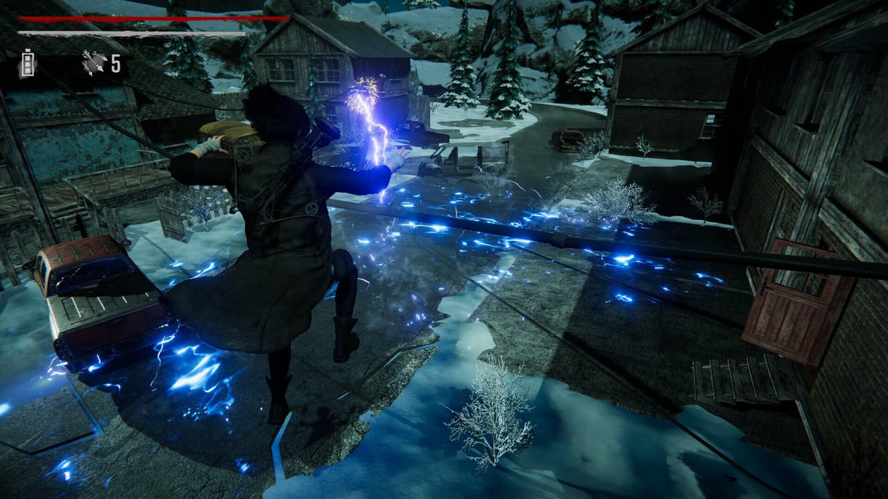 Cold Blooded screenshot 4