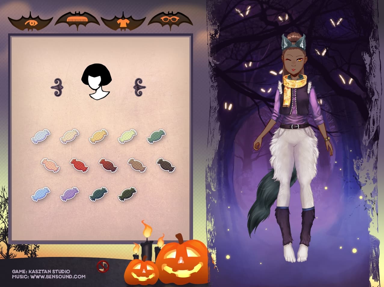Dream Halloween screenshot 3