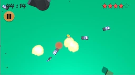 Police Escape Simulator! screenshot 4