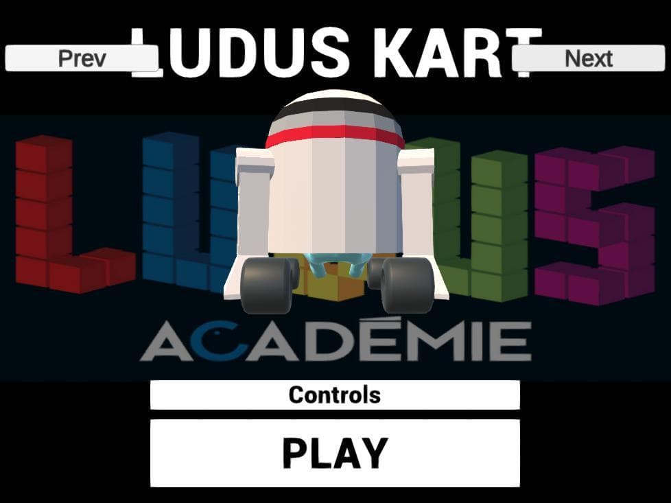 Ludus Kart Game screenshot 4