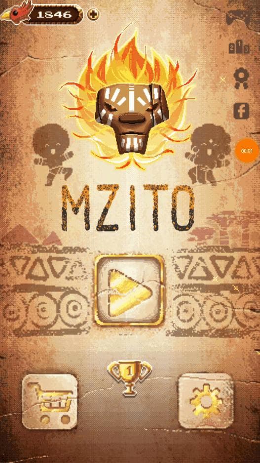 Mzito screenshot 2