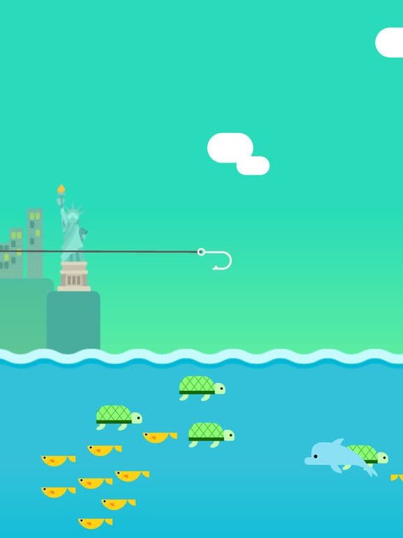 Powerful Fisherman screenshot 3
