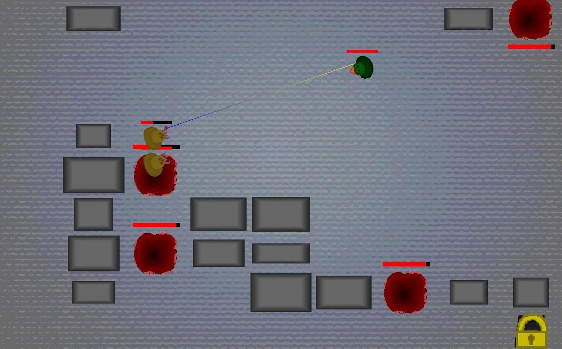The Slurrs Slaughter screenshot 2