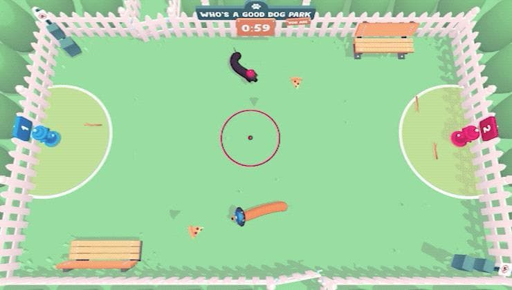 Bork n Sniff screenshot 3