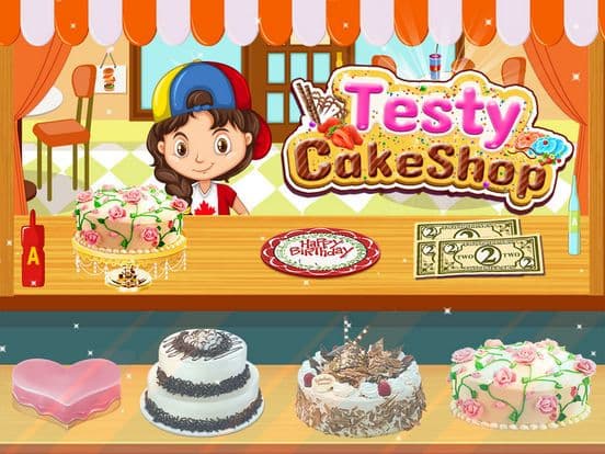 Tasty Cake Shop screenshot 2
