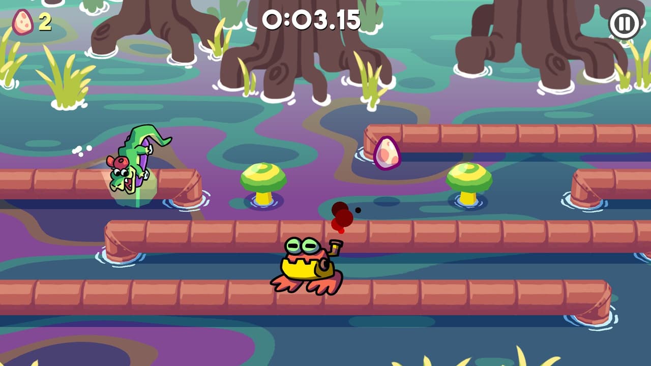 Skator Gator screenshot 6