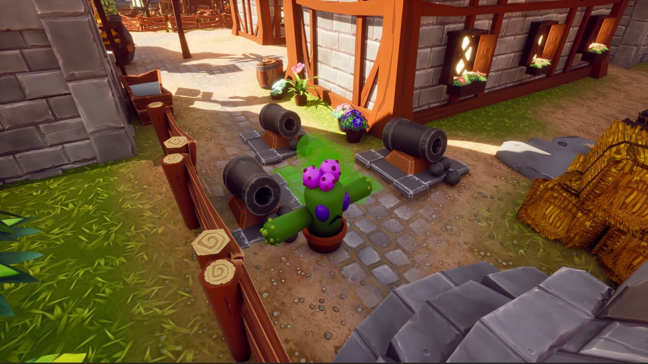 Defendópolis screenshot 2