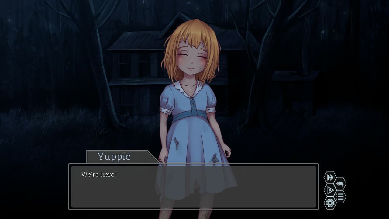 Traurig Secrets: Prologue screenshot 6