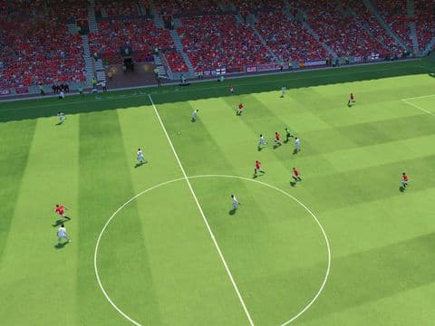 Dream Team Football 16 screenshot 5
