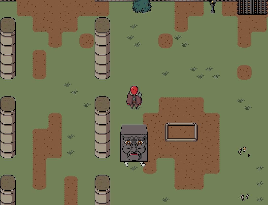 Warrior of Nowhere Demo screenshot 3