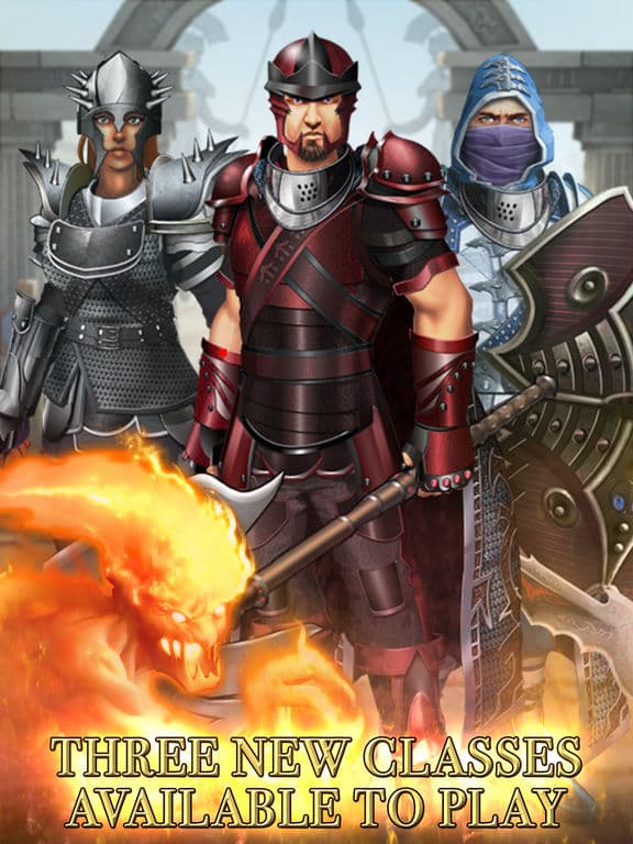Book Of Heroes screenshot 3