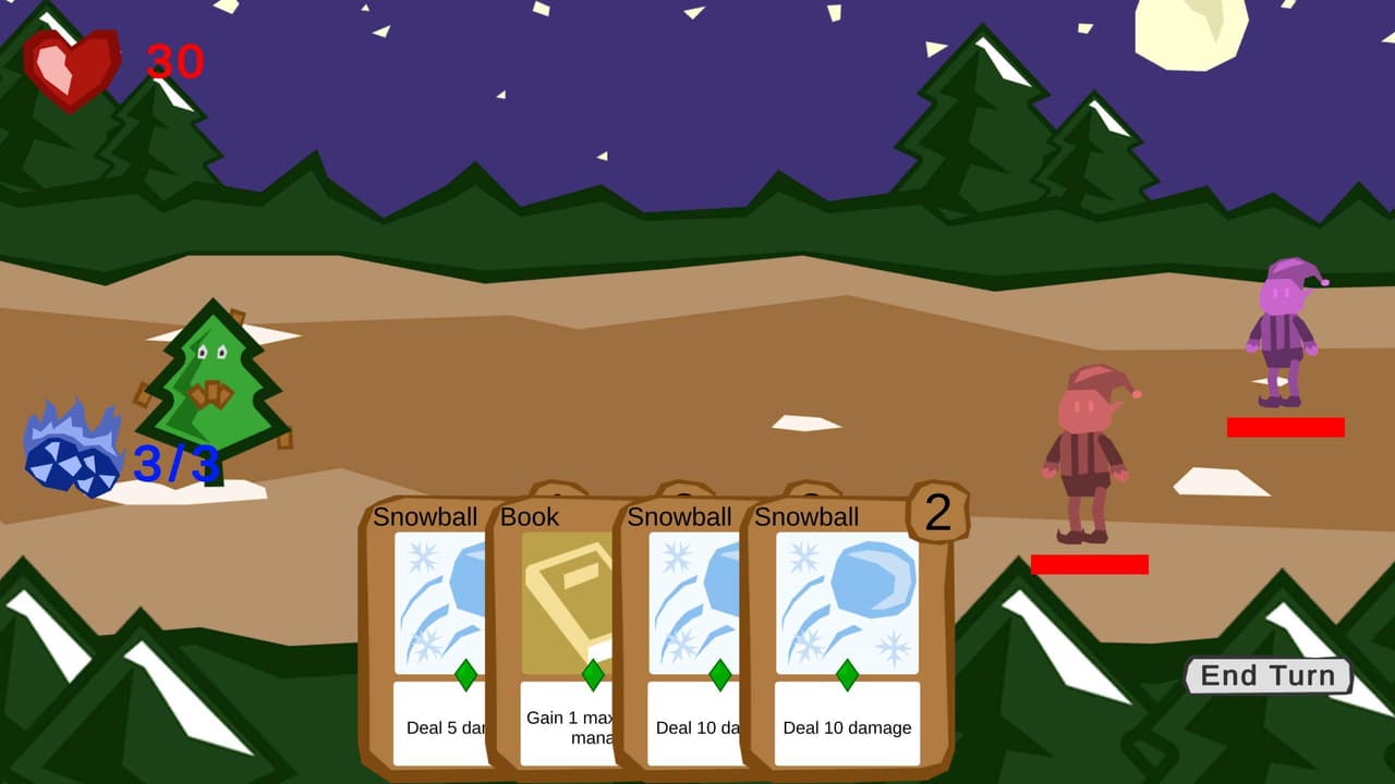 Christmas Cards screenshot 2