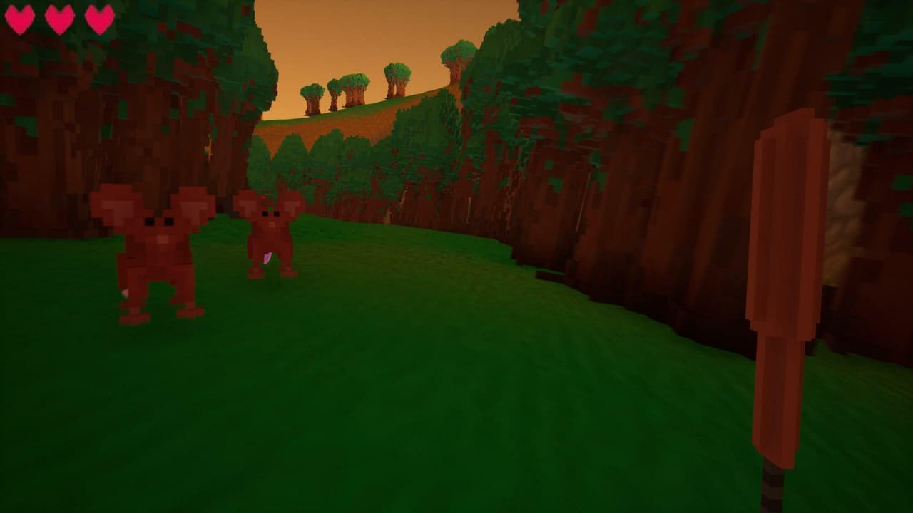 [LD48] - Deeper and Deeper screenshot 3