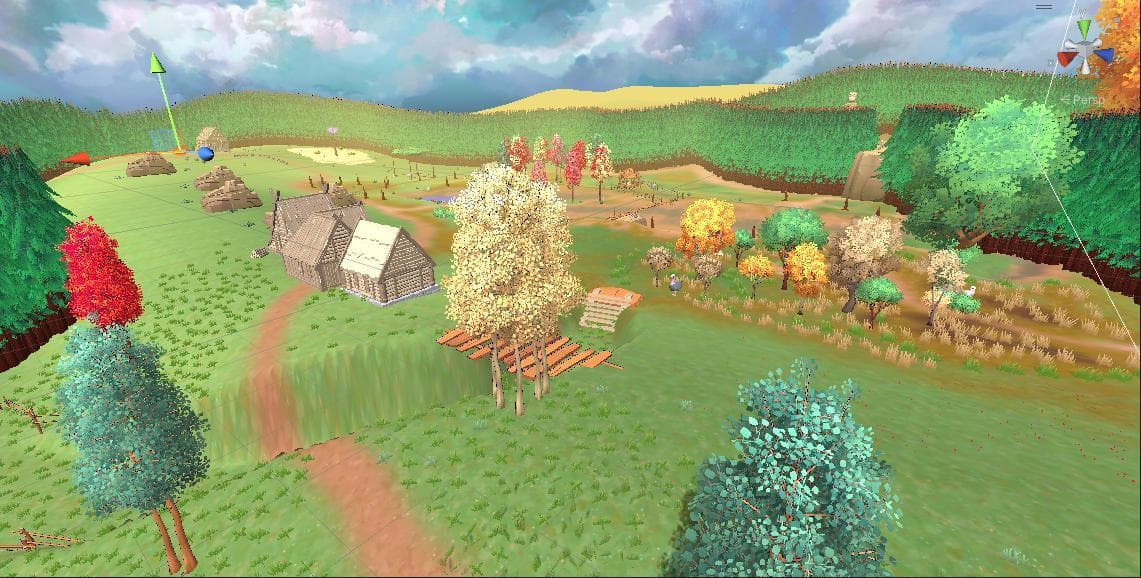 Friendly Neighborhood Raccoon screenshot 2