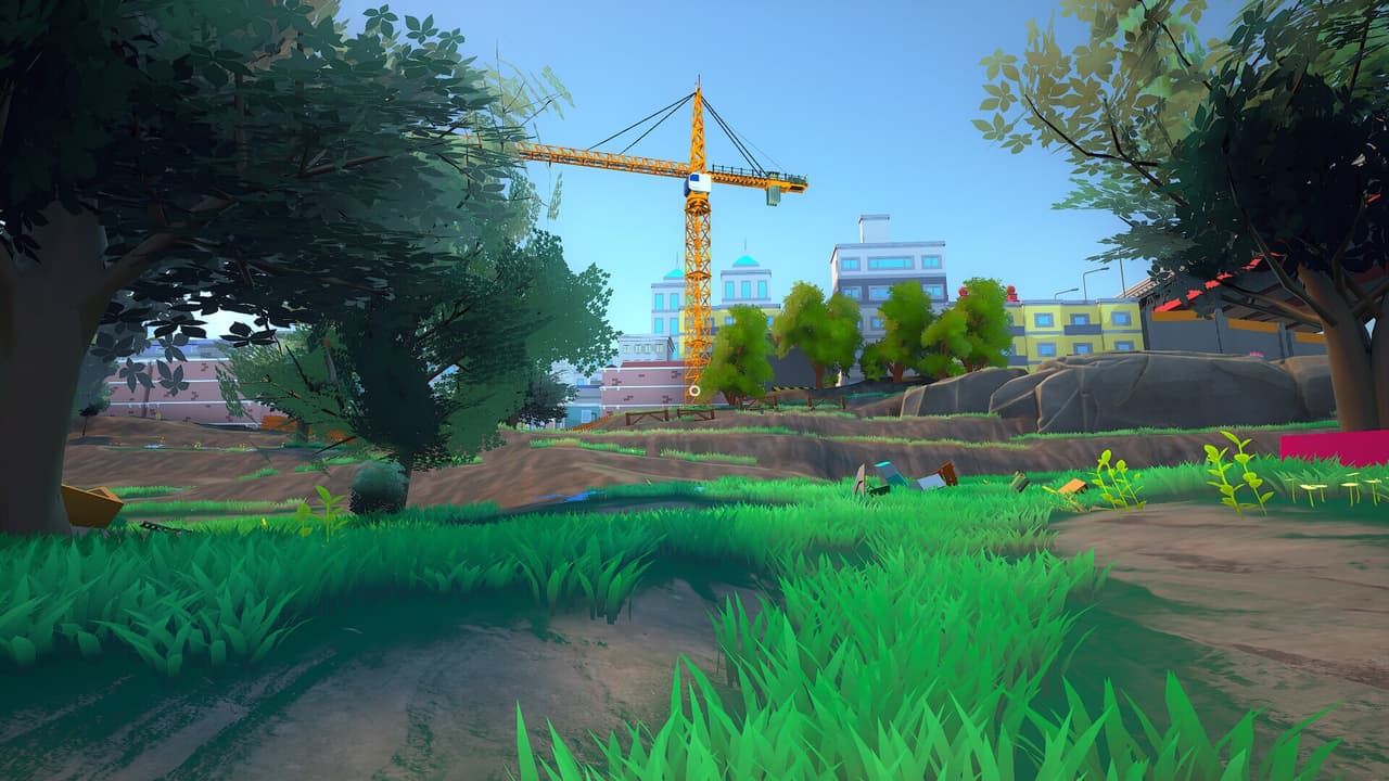 BUMS screenshot 6
