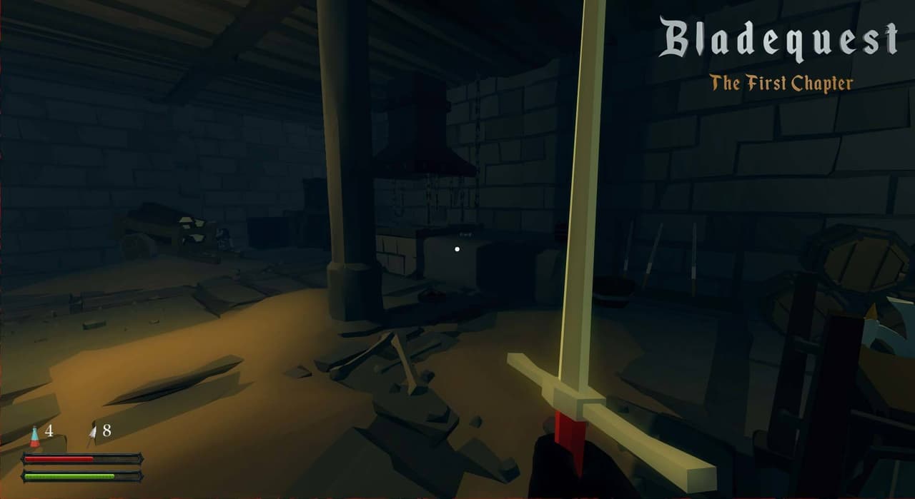 Bladequest - The First Chapter [GOLD] screenshot 2