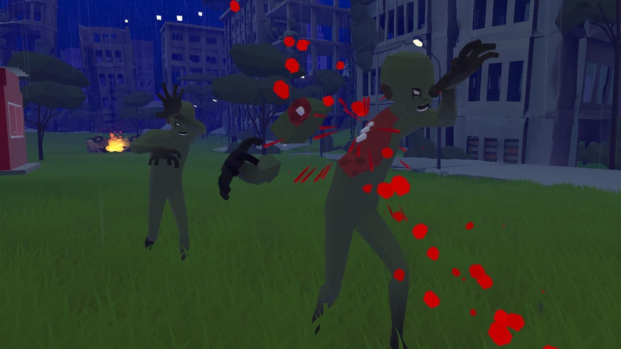 Frenzy: The Ridden screenshot 2