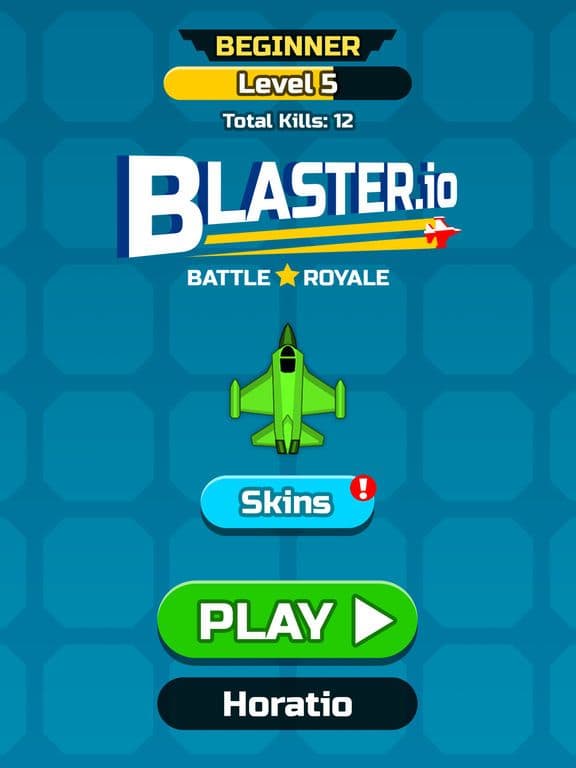 Blaster.io