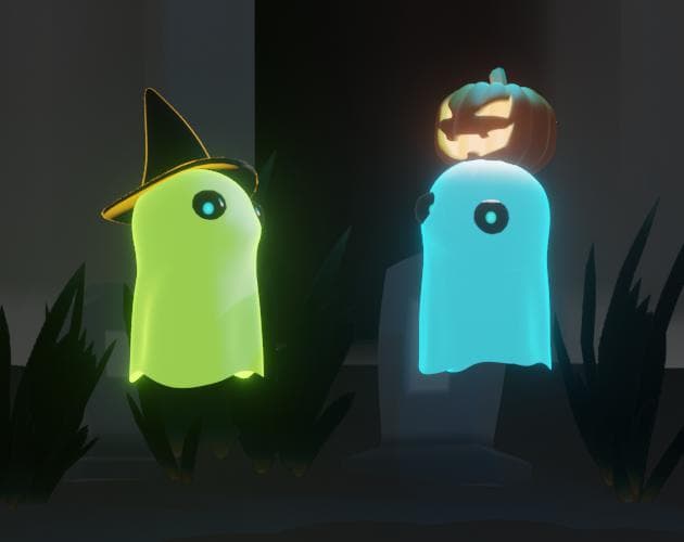 Ghostball (itch) (MVP Good Games Easy)