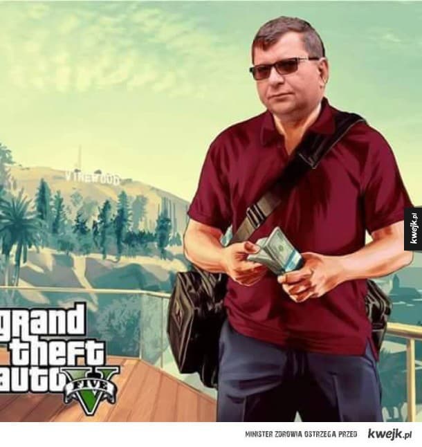 Stonogas GTA - Parody