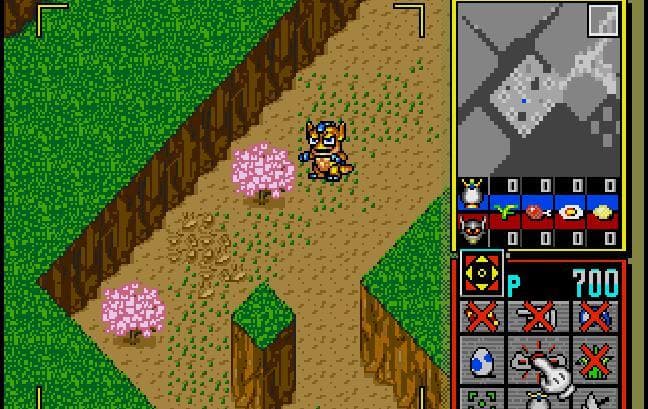 Dyna Brothers 2 screenshot 3