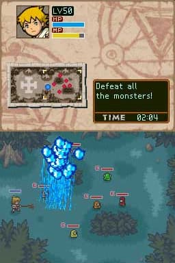 Lost Magic screenshot 2