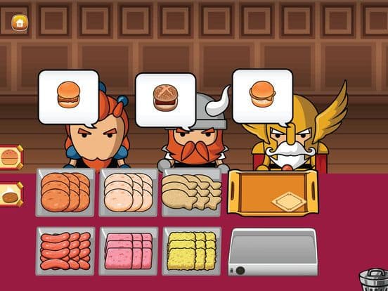 Cooking Frenzy