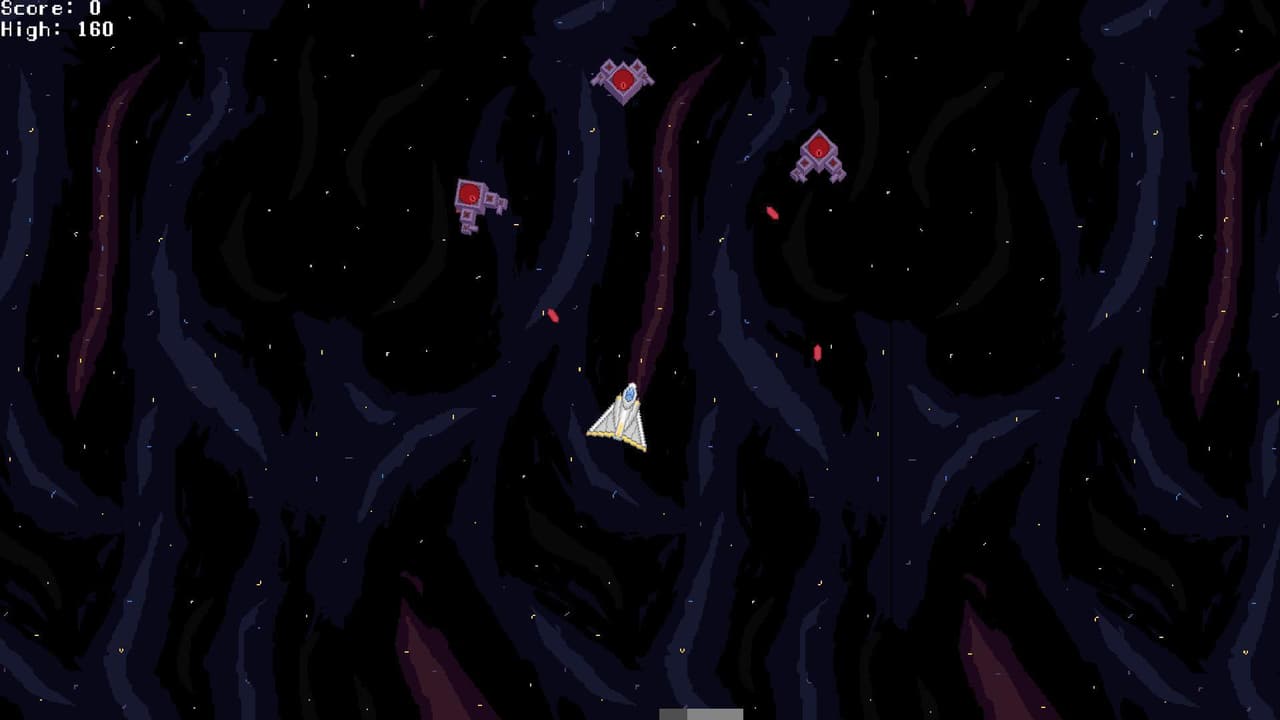 2D Shooter (Kaiqin Kong) screenshot 3