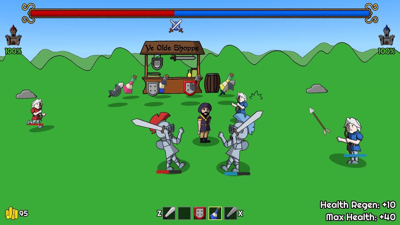 The Conflicted Merchant screenshot 2