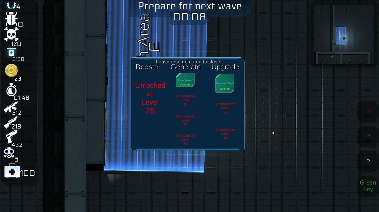Bug Buster (Z4KKD) screenshot 4