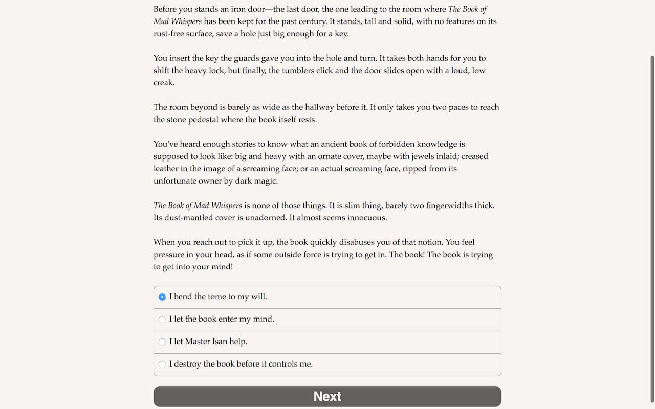 The Hero of Kendrickstone screenshot 4