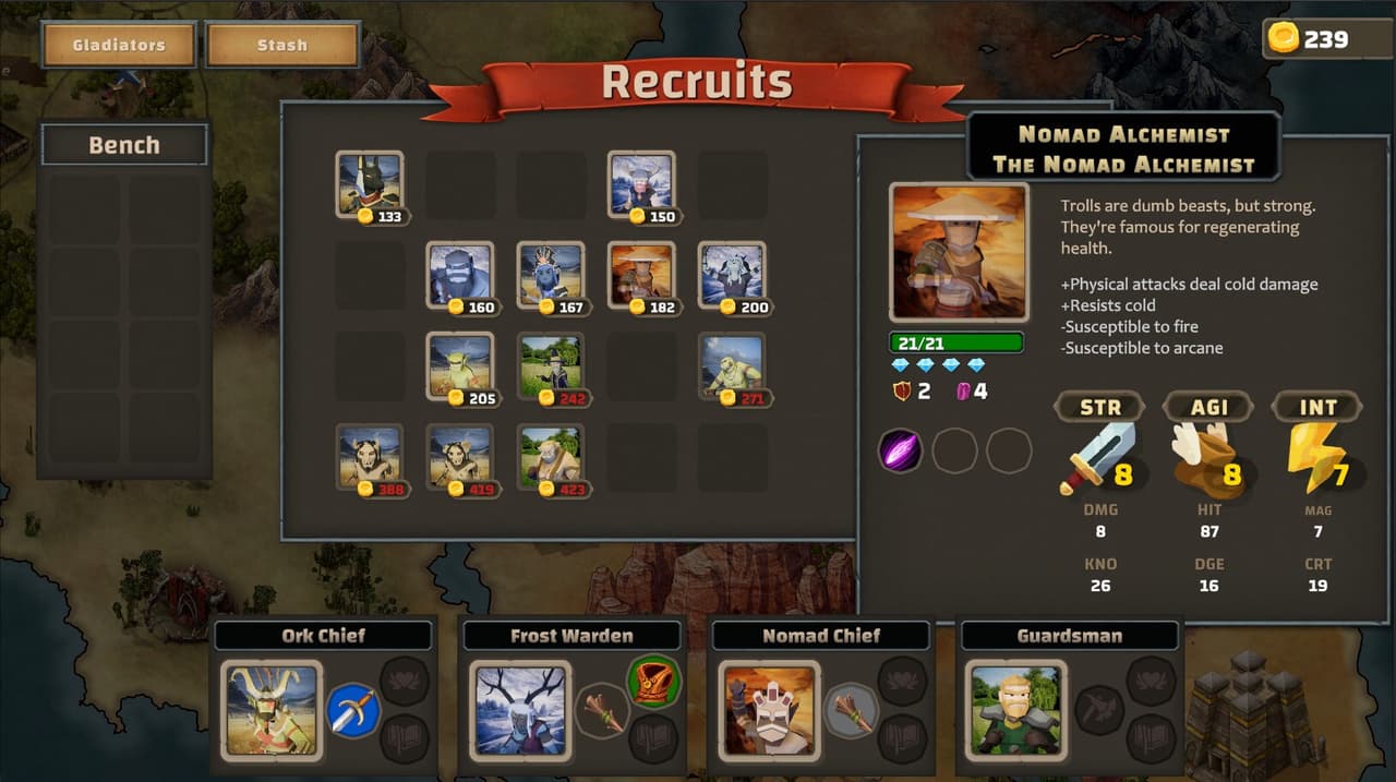 Irongate Arena screenshot 5