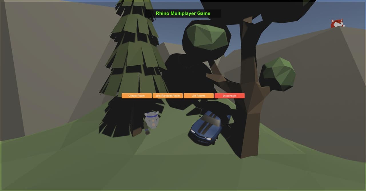 Rhino Smash screenshot 4