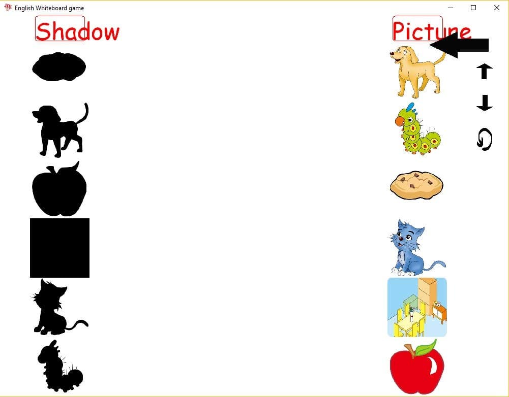 Fun time happy party ESL whiteboard games for EFL teaching and learning English screenshot 3